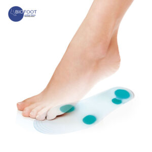 Prim Comforsil Silicone Insoles with Shock Absorbing Cushion