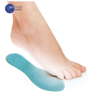 Prim Comforsil Extra Thin Silicone soft Insole CCF313