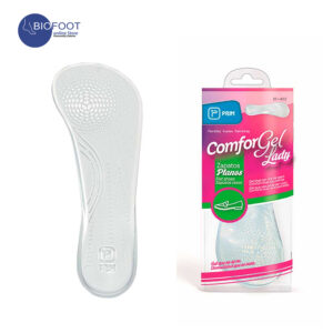 Prim Comforsil Gel Lady Flat Shoe CG0369