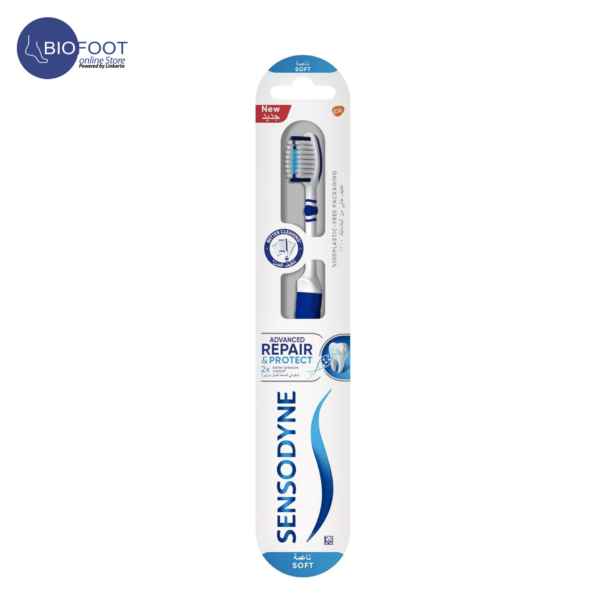 Sensodyne Advanced Repair & Protect Tooth Brush Soft Multi-Colour