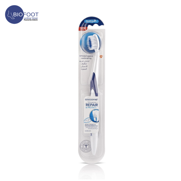 Sensodyne Advanced Repair & Protect Tooth Brush Soft Multi-Colour - Image 2