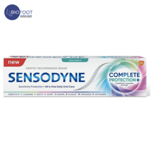 Sensodyne Complete Protection Fresh Breath Tooth Paste 75ml
