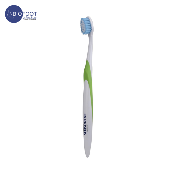 Sensodyne Multi Care Toothbrush For Sensitive Teeth Medium Multi-Colour - Image 4