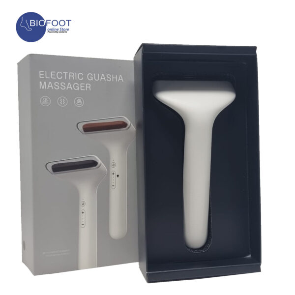 Techlove Electronic GuaSha scrapping device for Body, CI163A
<br>
جهاز التدليك غواشا الإلكتروني للجسم - Image 8