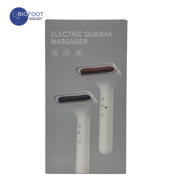 Techlove Electronic GuaSha scrapping device for Body, CI163A
<br>
جهاز التدليك غواشا الإلكتروني للجسم - Image 6