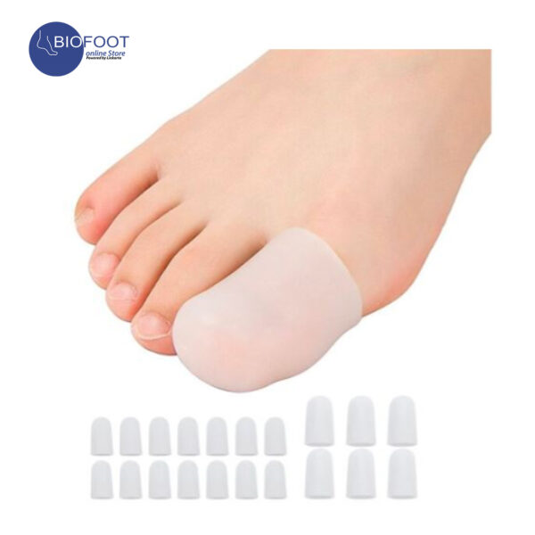 AKM Toe Cap One Longer and One Shorter T01 M/L