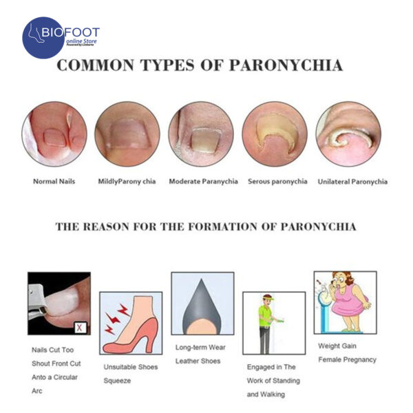 BIOFOOT Toenail Protector pair - Image 4