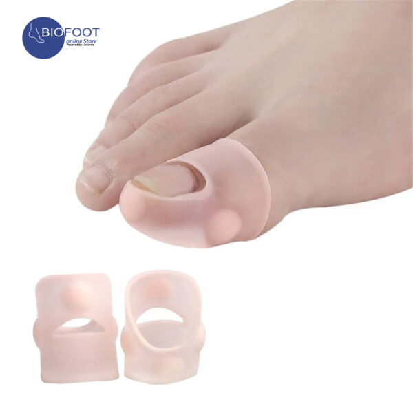 BIOFOOT Toenail Protector pair - Image 2