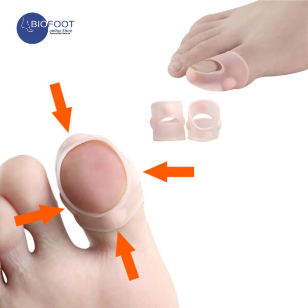 BIOFOOT Toenail Protector pair - Image 5