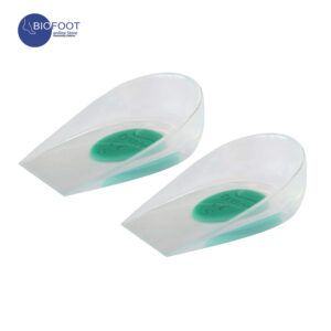 Tynor Heel Cup Silicone K-09