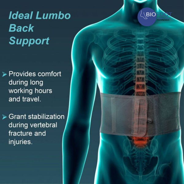 Tynor Lumbo Support - Image 3