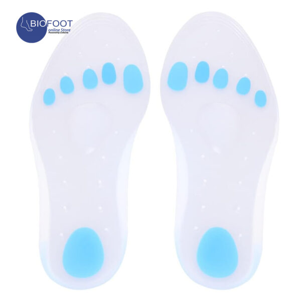 Tynor Silicone Full Insole Size M