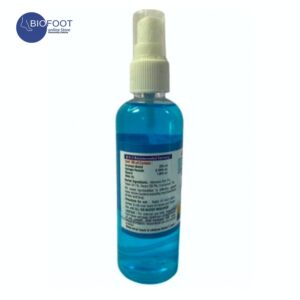Euromed Alcoholic Hand Spray 250ml