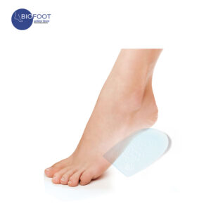Comforsil Silicone Heel Cushion CCF214