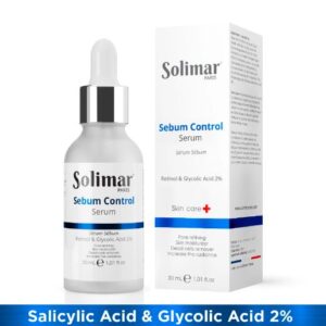 Solimar Paris Sebum Control Serum 30ml