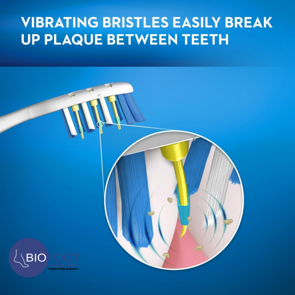 Oral-B Ultra Thin Precision Clean Extra Soft XS, 0.01mm, (1+1 free) - Image 4