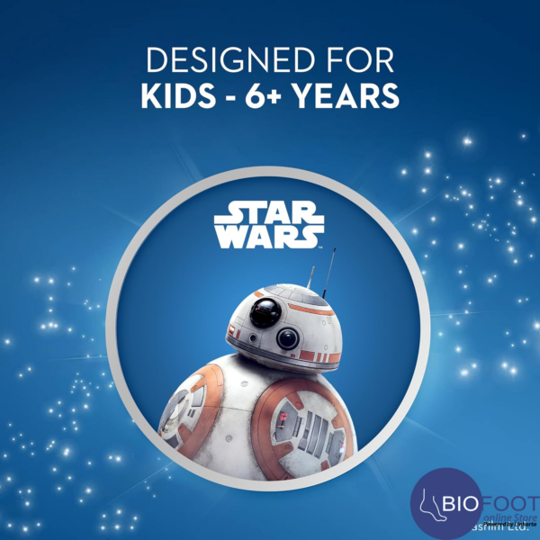 ORAL-B Junior Starwars Toothpaste 6+ Year Mild Mint 75ml - Image 4