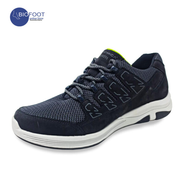 Podartis Activity 1.0 Hero Evo Black Grey Men Shoes PA30061 - Image 2