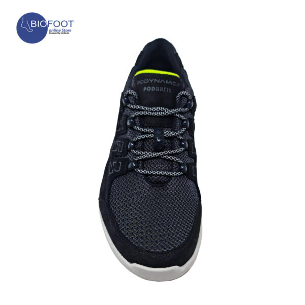 Podartis Activity 1.0 Hero Evo Black Grey Men Shoes PA30061 - Image 3