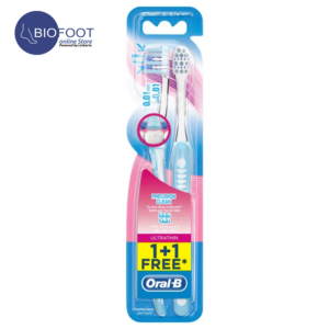 Oral-B Ultra Thin Precision Clean Extra Soft XS, 0.01mm, (1+1 free)
