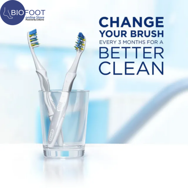 Oral-B Gum & Enamel Care 0.01mm Toothbrush Value Pack - Image 3