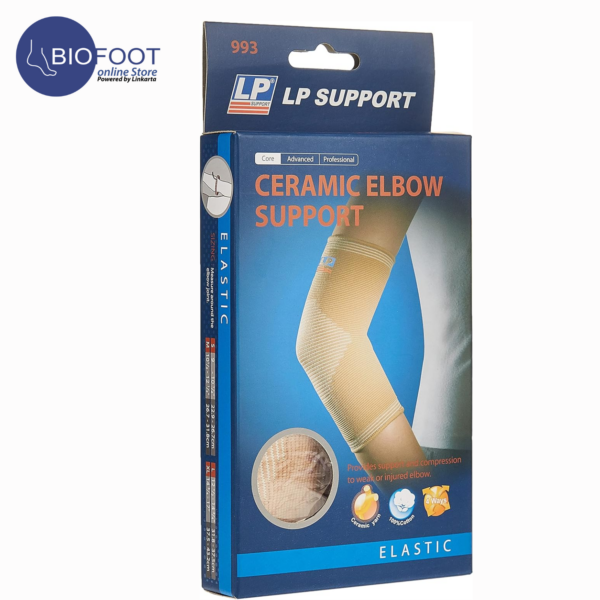 LP Ceramic Elbow Support 993 S - Image 2