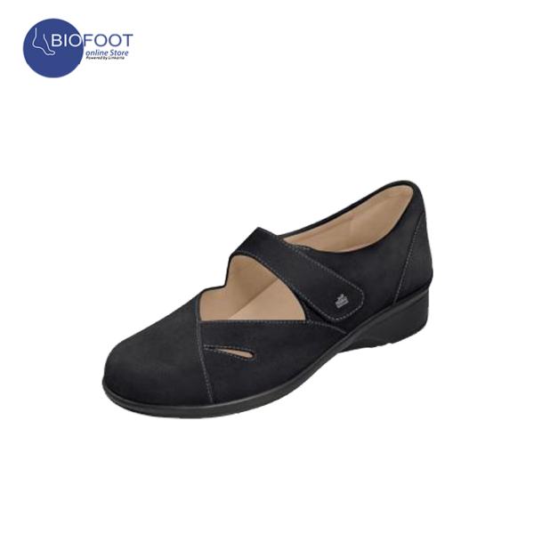 Finn comfort Aquila Ladies Shoes Black