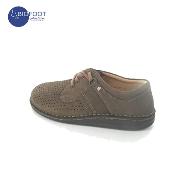 Finn comfort 96108 Soft Shoes for Men Brown - Image 2