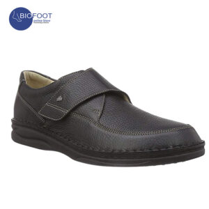 Finn comfort Braga Shoes for Men Black Bison