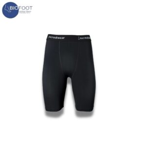 Incrediwear Circulation Short Black