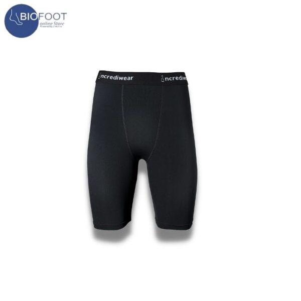 Incrediwear Circulation Short Black