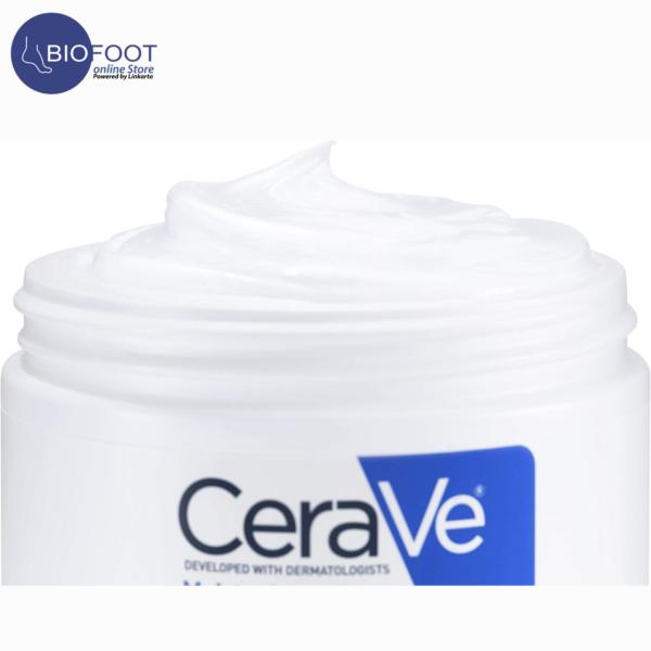 CeraVe Moisturizing Cream Daily Face and Body 453g - Image 2