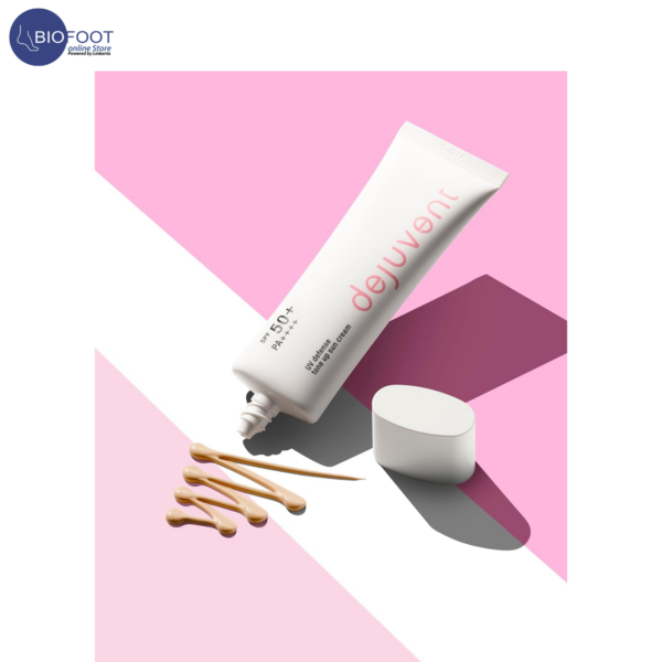Dejuvent UV Defense Tone Up Sun Cream SPF50+ PA++++ 50ml - Image 3