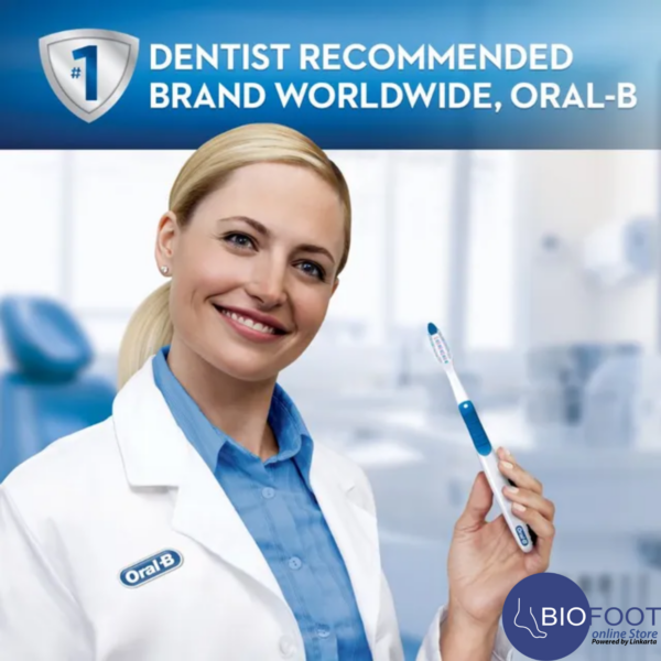 Oral-B Gum & Enamel Care 0.01mm Toothbrush Value Pack - Image 2