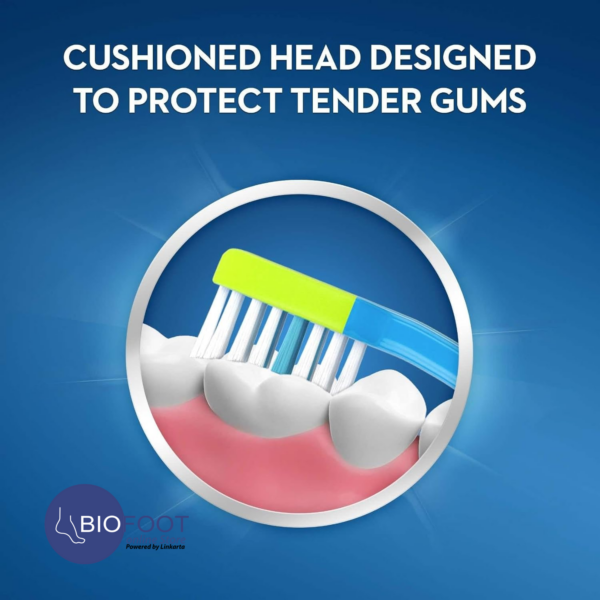 Oral-B Ultra Thin Precision Clean Extra Soft XS, 0.01mm, (1+1 free) - Image 5
