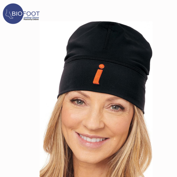 Incrediwear Fleece Beanie Black - Image 4