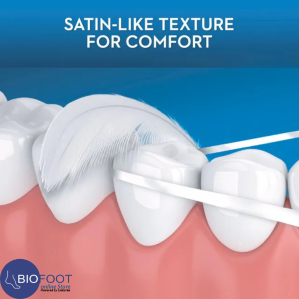 Oral-B Satin Floss Mint 25M - Image 2