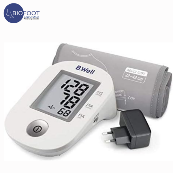B.Well Blood Pressure Monitor PRO-33 Upper Arm - Image 3