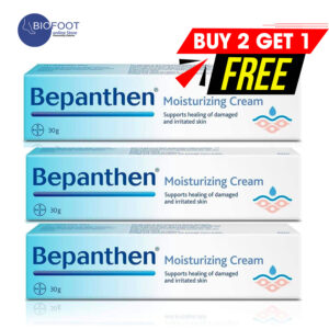 Bepanthen Mousturizing Cream 30g Buy 2 get 1