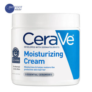 CeraVe Moisturizing Cream Daily Face and Body 453g