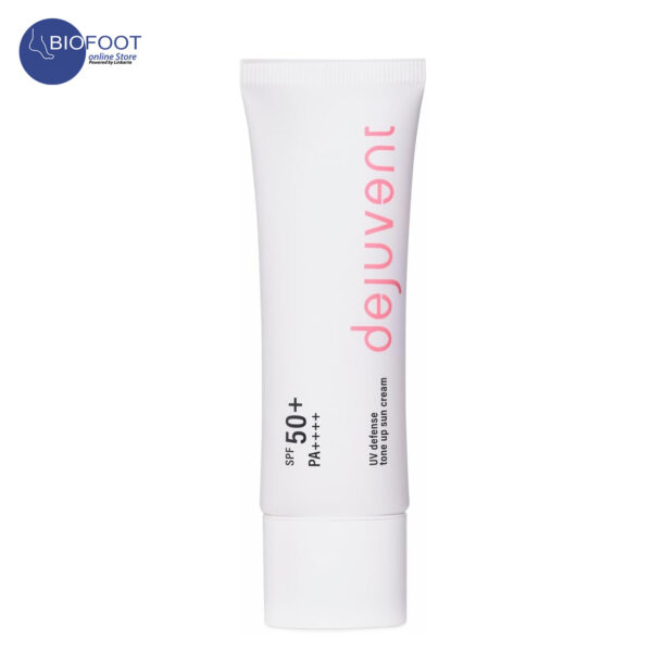 Dejuvent UV Defense Tone Up Sun Cream SPF50+ PA++++ 50ml