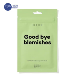 Eldeen Microdart Project, Good Bye Clear Patch, Good Bye Blemishes