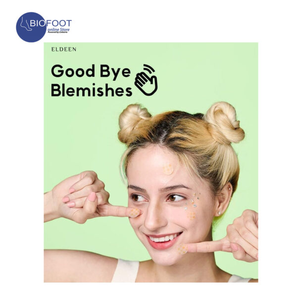 Eldeen Microdart Project, Good Bye Clear Patch, Good Bye Blemishes - Image 5