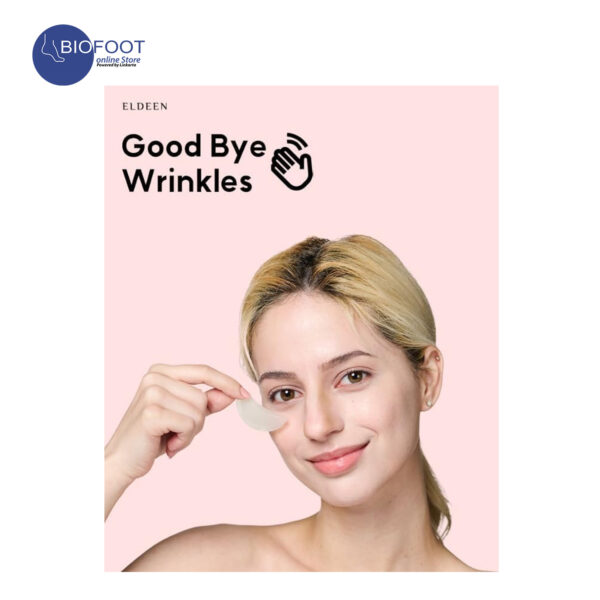 Eldeen Good Bye Wrinkles - Microdart Project Eye Patch The Ultimate Solution for Your Skin, reduce wrinkles 1piar - Image 5