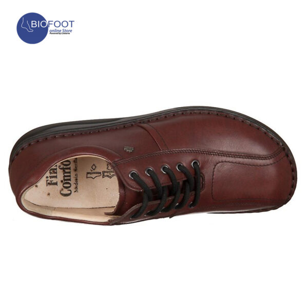 Finn comfort DIJON Brown Shoes for Men - Image 6