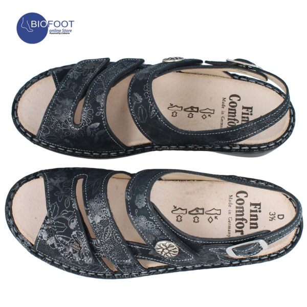 Finncomfort Aversa Jardin Anthracite - Image 2