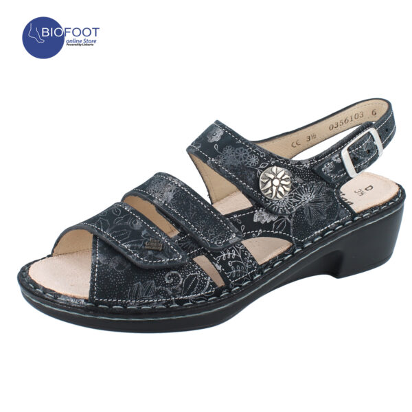 Finncomfort Aversa Jardin Anthracite