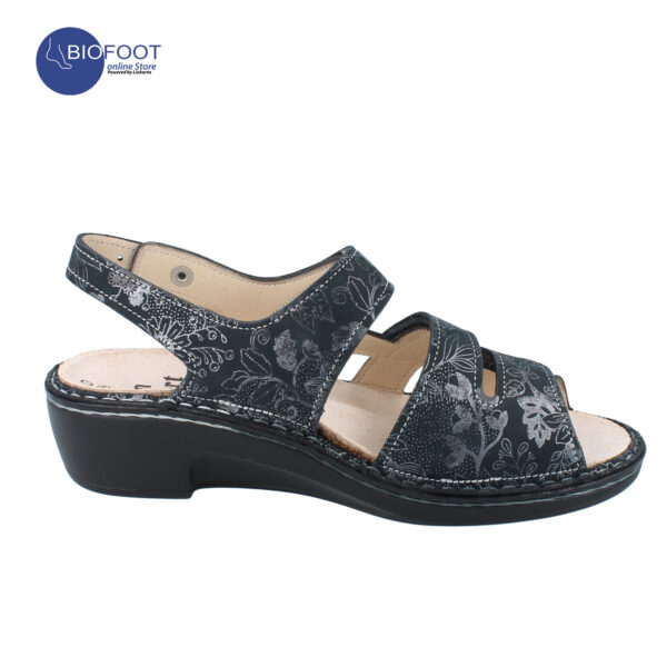 Finncomfort Aversa Jardin Anthracite - Image 3