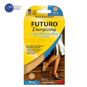 Futuro Energizing Ultra Sheer Pantyhose for Women
