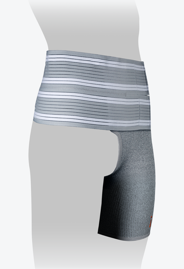 Incrediwear Hip Brace – Hip Brace for Women and Men, Supports Hip Pain Relief and Aids Hip Injury Recovery, Designed for Support, Comfort, & Mobility for Left and Right Hip - Image 7